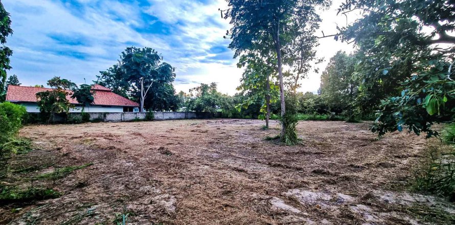 Terreno en Chiang Mai, Tailandia № 121732