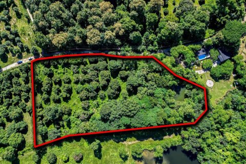 Terreno en Chiang Mai, Tailandia № 121731