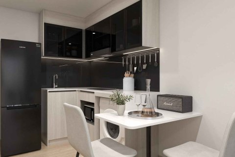 Studio in The Indeed Condo Pattaya, Pattaya, Thailand № 194745