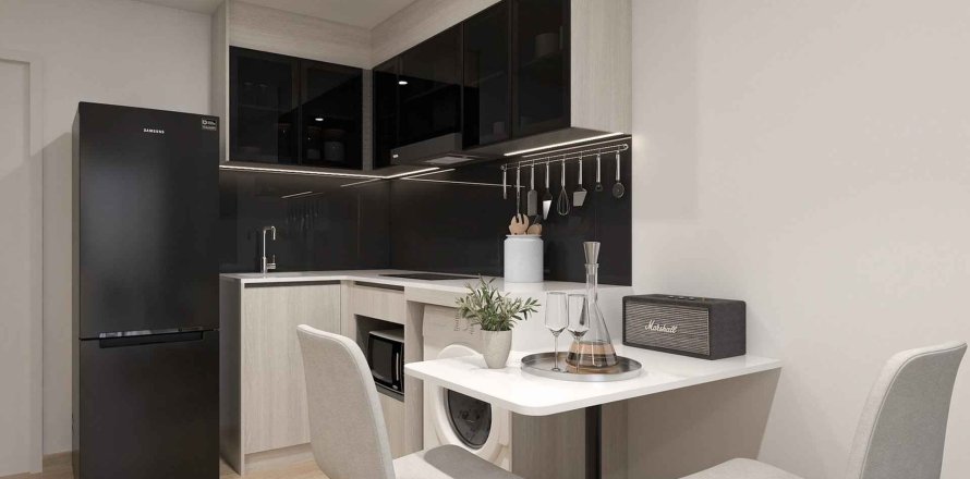 Estudio en The Indeed Condo Pattaya, Pattaya, Tailandia № 194745