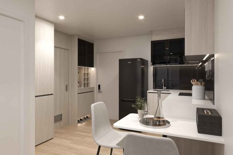 Apartment in The Indeed Condo Pattaya, Pattaya, Thailand 1 bedroom № 194746