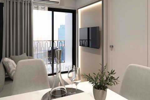 Studio in The Indeed Condo Pattaya, Pattaya, Thailand № 194744