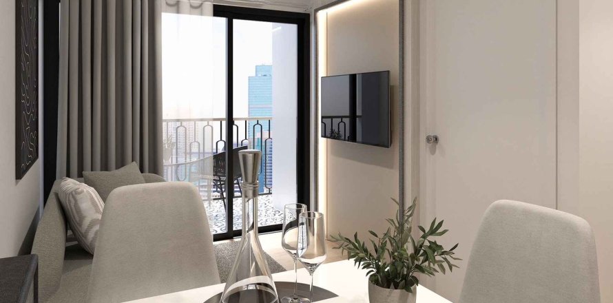 Estudio en The Indeed Condo Pattaya, Pattaya, Tailandia № 194744