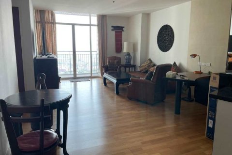 Eigentumswohnung in Bangkok, Thailand, 1 Schlafzimmer  № 65504 - Foto 2