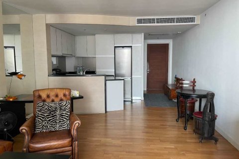 Condo in Bangkok, Thailand, 1 bedroom  № 65504