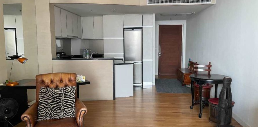 Eigentumswohnung in Bangkok, Thailand, 1 Schlafzimmer  № 65504