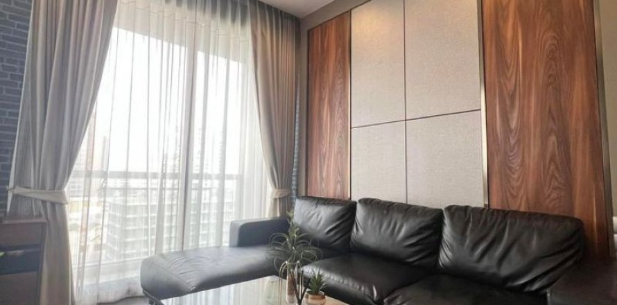 Condominio de 2 dormitorios en Bangkok, Tailandia № 65507