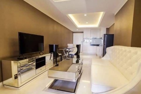 Condominio de 1 dormitorio en Bangkok, Tailandia № 65505 - foto 3