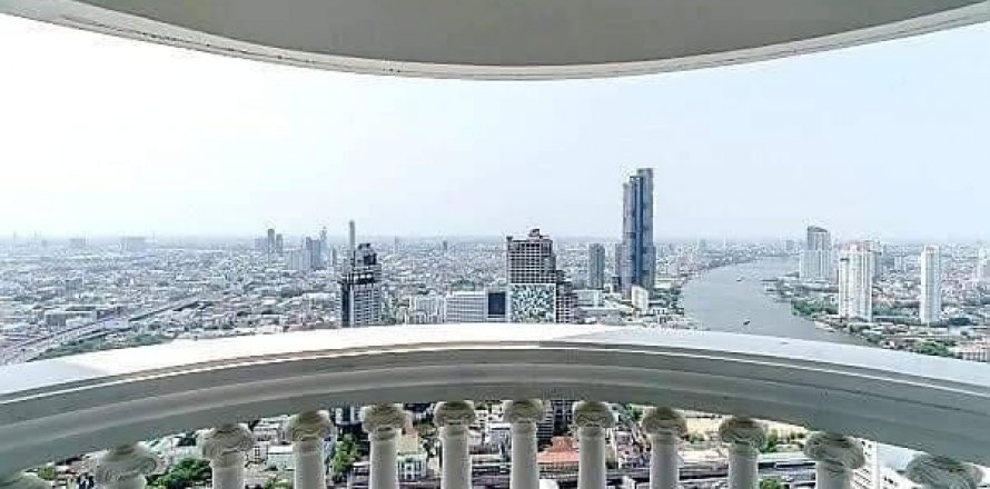 Condominio de 1 dormitorio en Bangkok, Tailandia № 65505