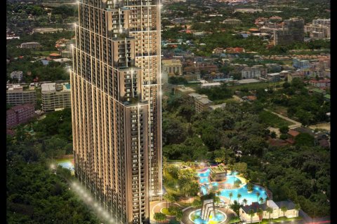 Condominio de 2 dormitorios en Pattaya, Tailandia № 166838 - foto 27