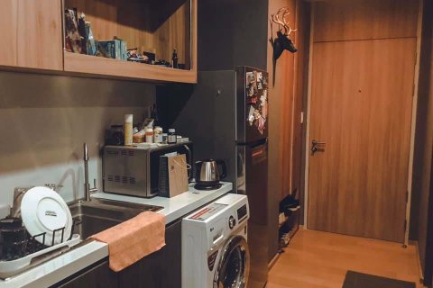 Estudio en el condominio en Ratchathewi, Bangkok, Tailandia № 47790 - foto 4