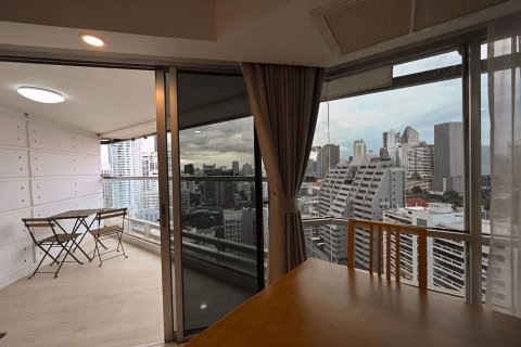 Condo à Watthana, Bangkok, Thaïlande, 1 chambre № 47786 - photo 3