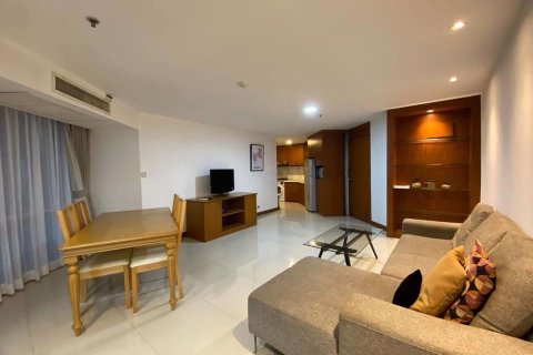 Eigentumswohnung in Watthana, Bangkok, Thailand, 1 Schlafzimmer  № 47786