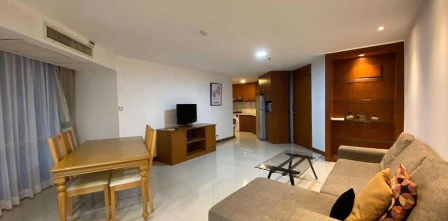Condo à Watthana, Bangkok, Thaïlande, 1 chambre № 47786
