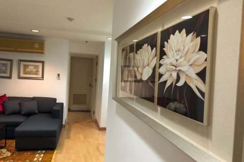 Condominio de 2 dormitorios en Khlong San, Bangkok, Tailandia № 47787 - foto 6