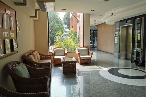 Condominio de 1 dormitorio en Watthana, Bangkok, Tailandia № 47792 - foto 11