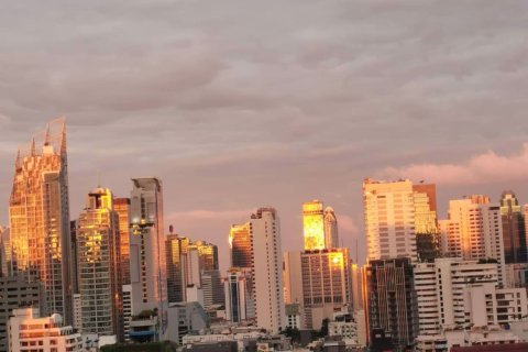 Condominio de 1 dormitorio en Watthana, Bangkok, Tailandia № 47792 - foto 9