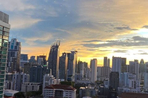 Condominio de 1 dormitorio en Watthana, Bangkok, Tailandia № 47792 - foto 8