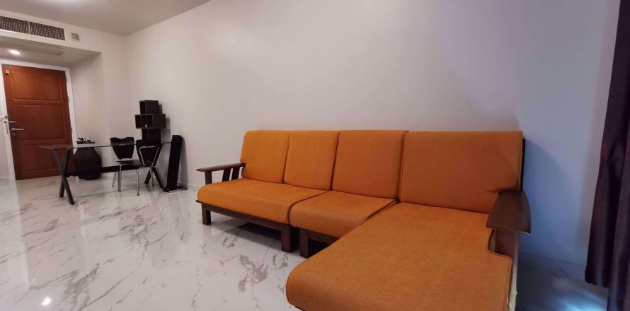 Condominio de 1 dormitorio en Watthana, Bangkok, Tailandia № 47792