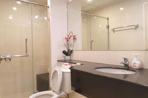 Condominio de 1 dormitorio en Watthana, Bangkok, Tailandia № 47792 - foto 7
