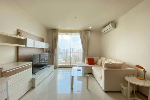 Condo à Sathon, Bangkok, Thaïlande, 2 chambres  № 47791