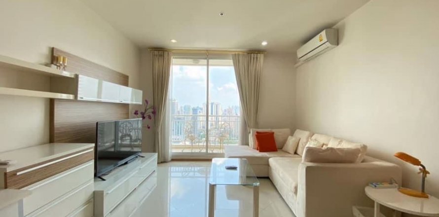 Condominio de 2 dormitorios en Sathon, Bangkok, Tailandia № 47791