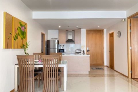 Condominio de 2 dormitorios en Sathon, Bangkok, Tailandia № 47791 - foto 2