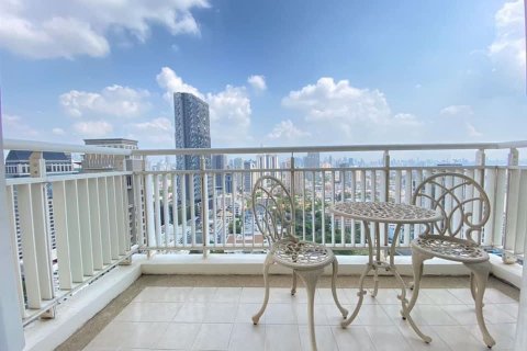 Condominio de 2 dormitorios en Sathon, Bangkok, Tailandia № 47791 - foto 7
