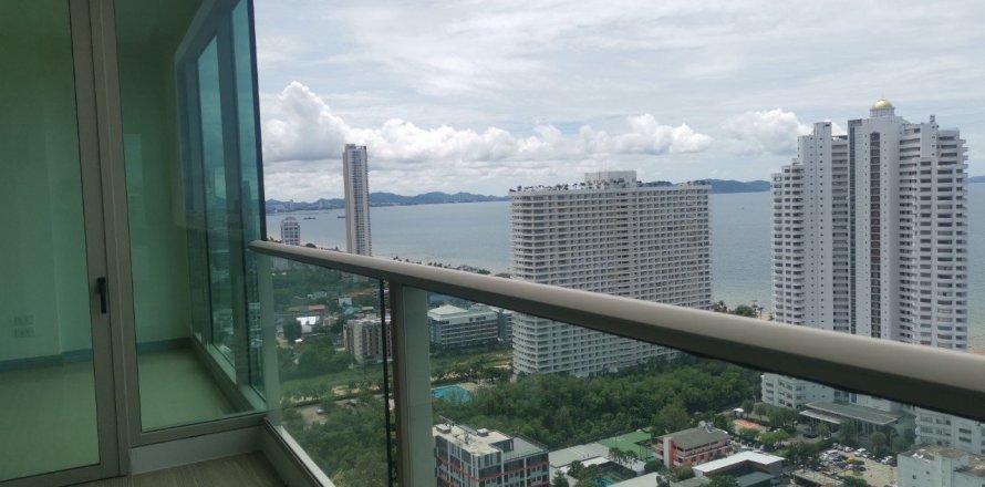 Condominio de 5 dormitorios en Pattaya, Tailandia № 75738