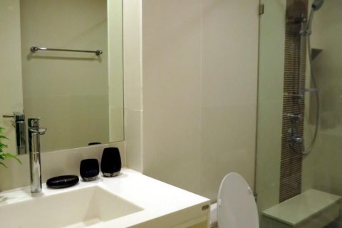 Estudio en el condominio en Bang Rak, Bangkok, Tailandia № 160707 - foto 5