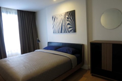 Estudio en el condominio en Bang Rak, Bangkok, Tailandia № 160707 - foto 4