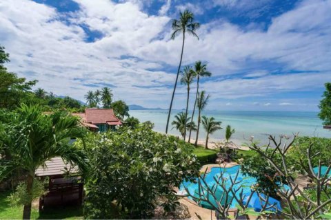 Villa in Surat Thani, Thailand 3 Schlafzimmer № 172749