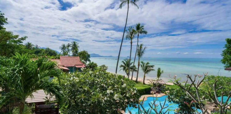 Chalet de 3 dormitorios en Surat Thani, Tailandia № 172749