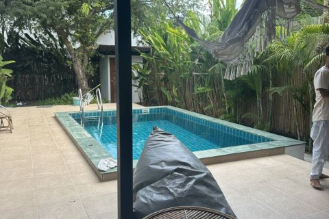Villa in Surat Thani, Thailand 2 Schlafzimmer № 172747