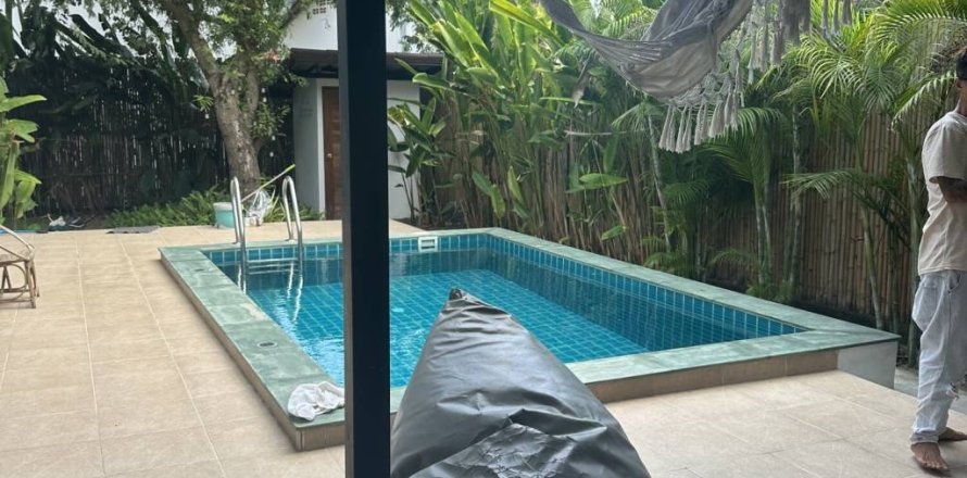 Chalet de 2 dormitorios en Surat Thani, Tailandia № 172747