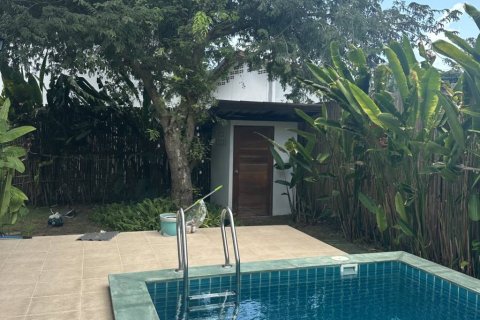 Chalet de 2 dormitorios en Surat Thani, Tailandia № 172747 - foto 4