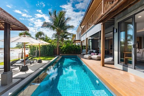 Chalet de 5 dormitorios en Surat Thani, Tailandia № 172745 - foto 5