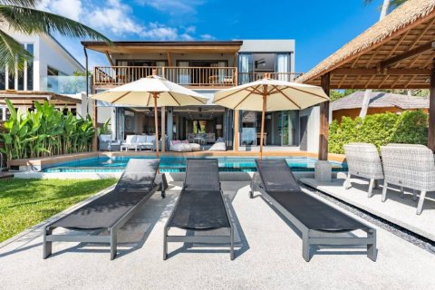 Chalet de 5 dormitorios en Surat Thani, Tailandia № 172745 - foto 3