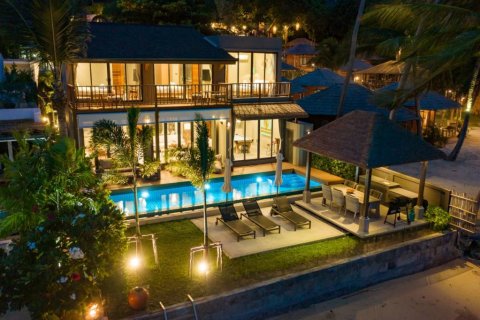 Chalet de 5 dormitorios en Surat Thani, Tailandia № 172745