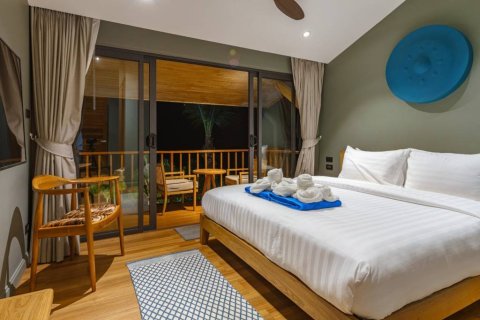 Chalet de 5 dormitorios en Surat Thani, Tailandia № 172745 - foto 10