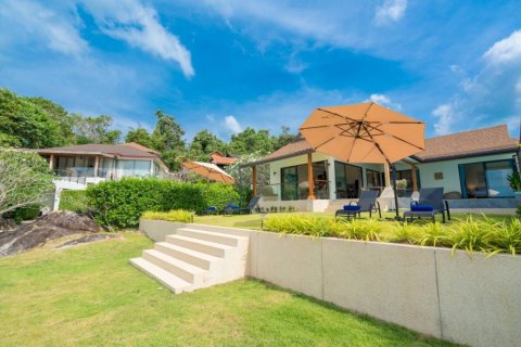 Chalet de 2 dormitorios en Surat Thani, Tailandia № 172750 - foto 3