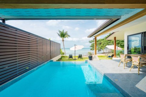 Chalet de 2 dormitorios en Surat Thani, Tailandia № 172750 - foto 2