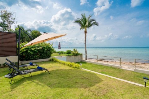 Chalet de 2 dormitorios en Surat Thani, Tailandia № 172750 - foto 4