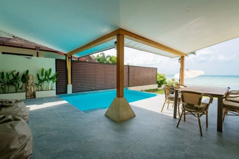 Chalet de 2 dormitorios en Surat Thani, Tailandia № 172750 - foto 9