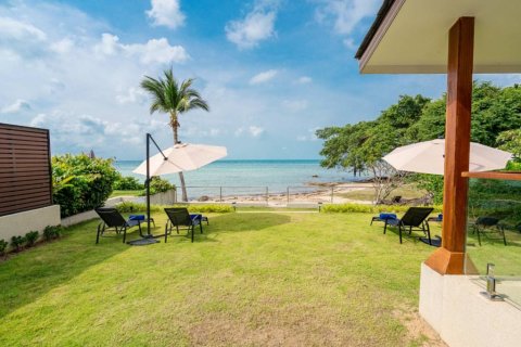 Chalet de 2 dormitorios en Surat Thani, Tailandia № 172750