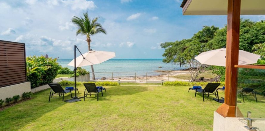 Chalet de 2 dormitorios en Surat Thani, Tailandia № 172750