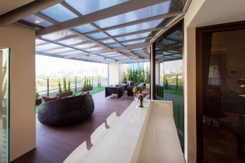Penthouse in Bangkok, Thailand 4 Schlafzimmer № 181210 - Foto 21
