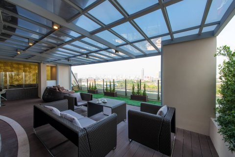 Penthouse in Bangkok, Thailand 4 Schlafzimmer № 181210 - Foto 20