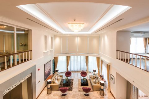 Penthouse in Bangkok, Thailand 4 Schlafzimmer № 181210 - Foto 5