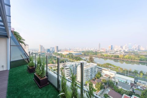 Penthouse in Bangkok, Thailand 4 Schlafzimmer № 181210 - Foto 13